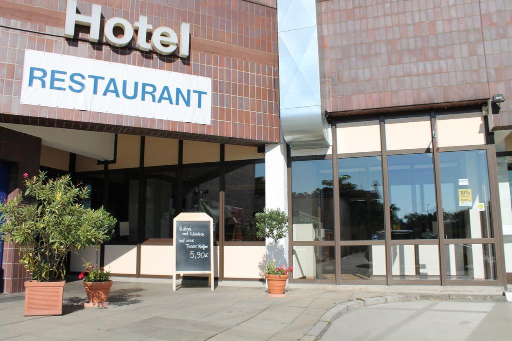 Hotel Grunewald Berlín